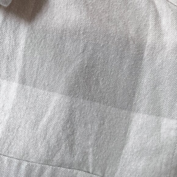 Vans - Button Up - Plaid Shirt - Size S - Picture 5 of 8